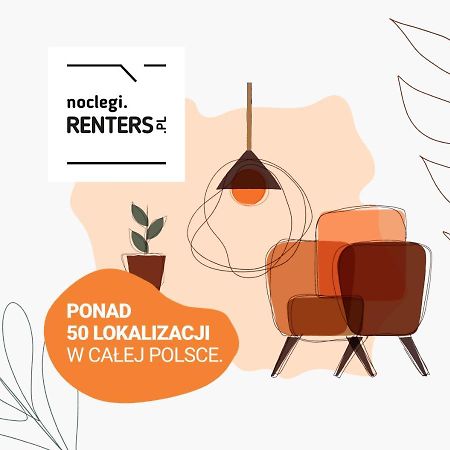 Siedmiogrodzka Air-Conditioned Apartment With Balcony Wola By Noclegi Renters Warsaw Exterior photo