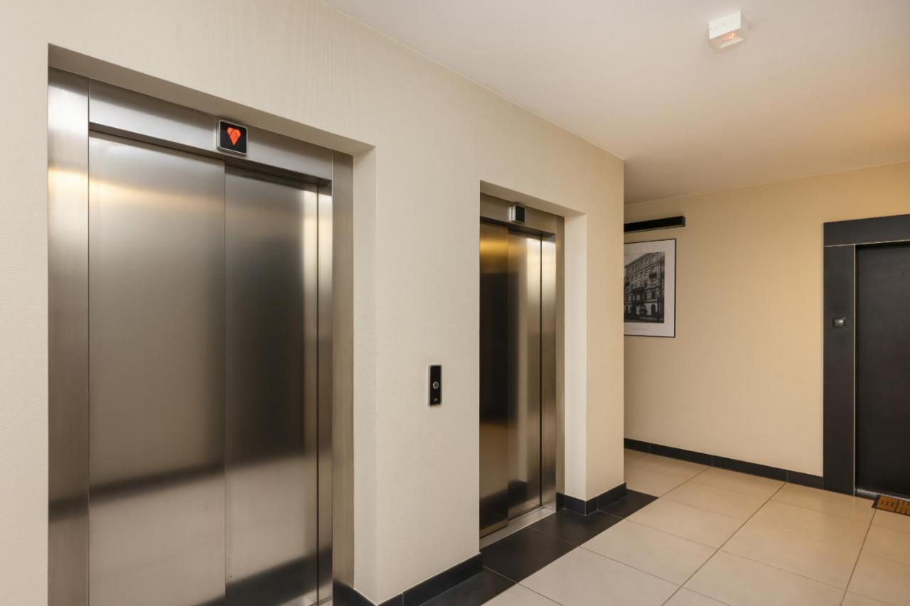 Siedmiogrodzka Air-Conditioned Apartment With Balcony Wola By Noclegi Renters Warsaw Exterior photo