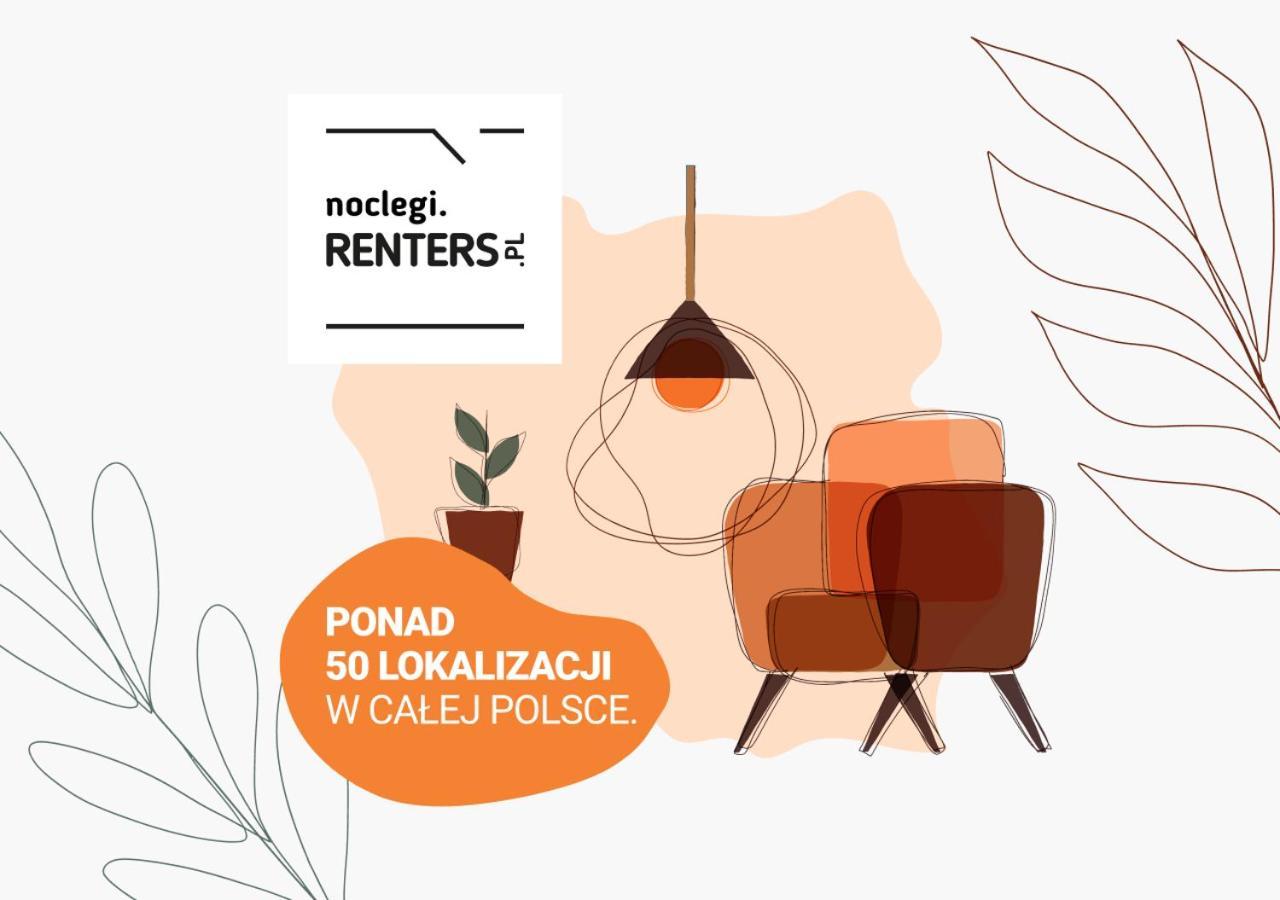 Siedmiogrodzka Air-Conditioned Apartment With Balcony Wola By Noclegi Renters Warsaw Exterior photo